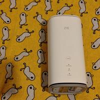 zte mc888a ultra modem router cpe 5g 4g wifi6