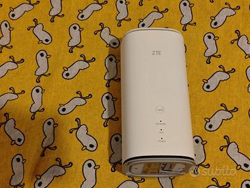 zte mc888a ultra modem router cpe 5g 4g wifi6