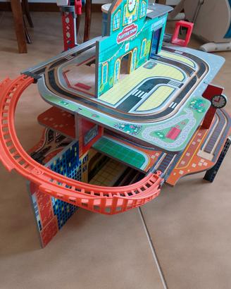 Stazione  multipano