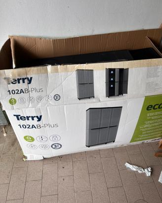 Armadio leroy merlin da esterno