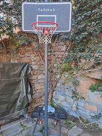 Canestro Basket regolabile TARMAK