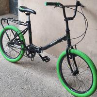 Pieghevole 20" custom Monster 