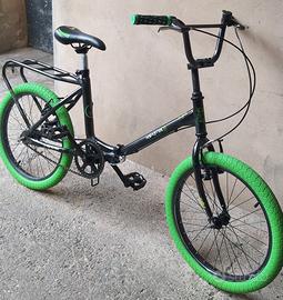 Pieghevole 20" custom Monster 