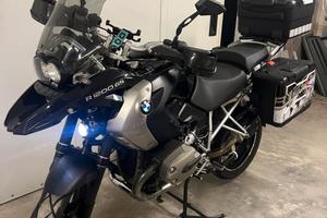 BMW GS 1200 anno 2009 esa