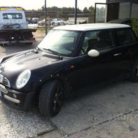 Ricambi mini one 1.6 benz 04