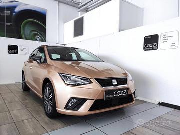 SEAT Ibiza 5ª serie - Ibiza 1.0 EcoTSI 95 CV 5 por