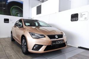 SEAT Ibiza 5ª serie - Ibiza 1.0 EcoTSI 95 CV 5 por
