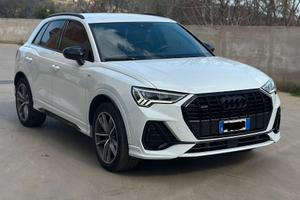 Audi q3 40tfsi quattro