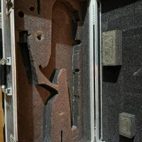 Flight Case professionale  Sax Tenore e Contralto