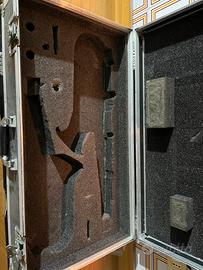 Flight Case professionale  Sax Tenore e Contralto