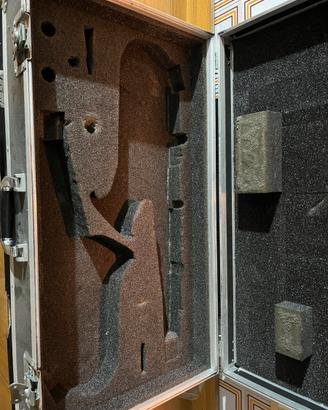 Flight Case professionale  Sax Tenore e Contralto