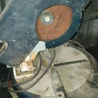 troncatrice elettrica,