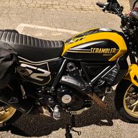 DUCATI SCRAMBLER FULL THROTTLE 2025 GARANZ. 3 ANNI