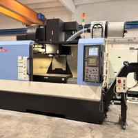 CENTRO DI LAVORO DOOSAN DNM 500  FANUC ANNO 2012