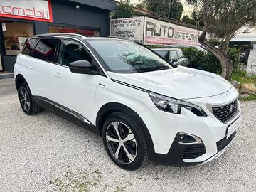Peugeot 5008 2.0BlueHDi 7POSTI GT LINE NAVI FULL