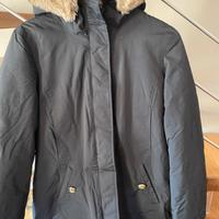 Giaccone da donna nero taglia44 L subdued