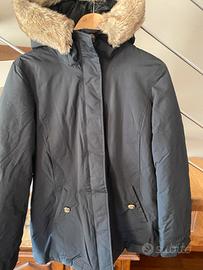 Giaccone da donna nero taglia44 L subdued