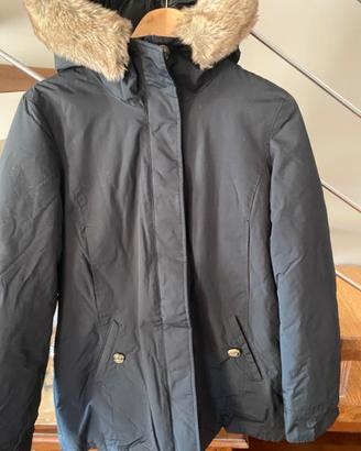 Giaccone da donna nero taglia44 L subdued