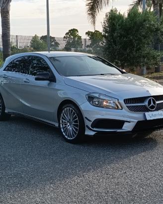 MERCEDES-BENZ A 160 d Automatic Business NEOPATENT