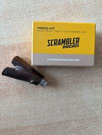 Chievetta usb ducati srambler