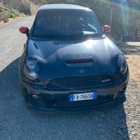 Mini cooper s chili allestimento jcw completo