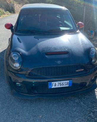 Mini cooper s chili allestimento jcw completo