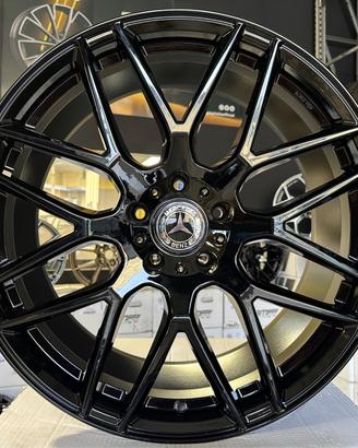 Cerchi Mercedes raggio 18 NUOVI cod.2398