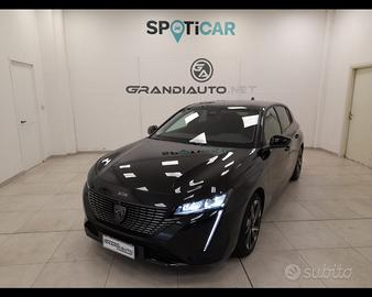 PEUGEOT 308 III 2021 - 1.2 puretech t Allure Pa