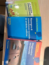 Volumi tecnici per perizie immobiliari