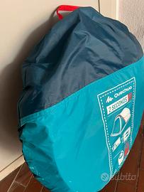 Tenda da campeggio quechua 2 second