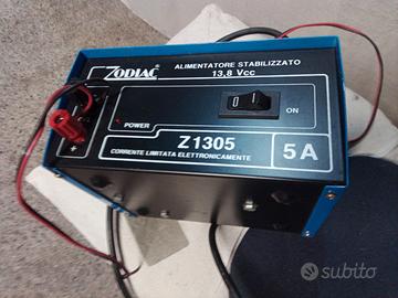 alimentatore stabilizzato