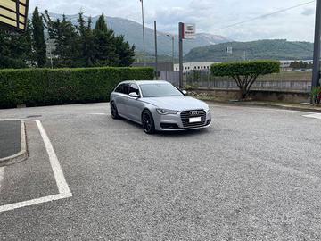 Audi A6 Avant 2.0 TDI Ultra S tronic S line