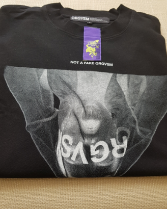 T-Shirt Orgvsm StreetWear Tee concept One