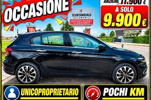 Fiat Tipo 1.6 Mjt S&S 5 porte Lounge
