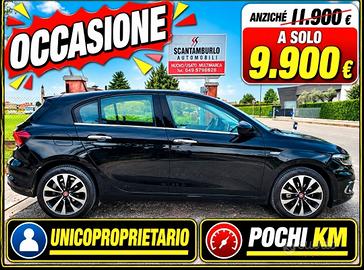 Fiat Tipo 1.6 Mjt S&S 5 porte Lounge