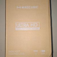 Mini Proiettore 4K Supporta Android 14