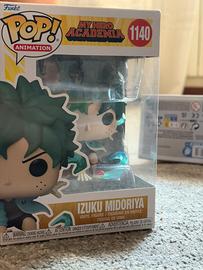 Funko Pop di my hero accademia