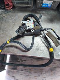 telecamera completa Nissan juke 