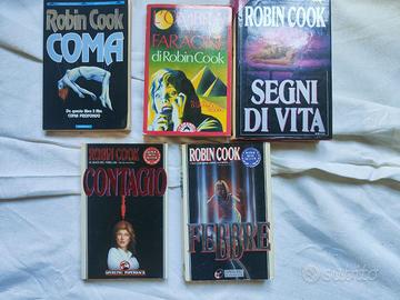 Romanzi Robin Cook