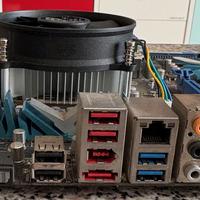 Scheda Madre Asus P7P55D-E