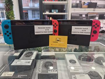 Nintendo Switch - PROMO