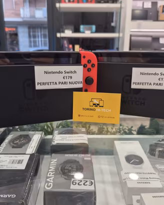 Nintendo Switch - PROMO