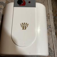 Boiler  Braun scaldbagno sotto lavandino