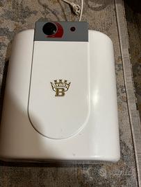 Boiler  Braun scaldbagno sotto lavandino