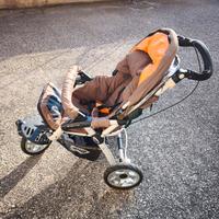 passeggino 3 ruote jane