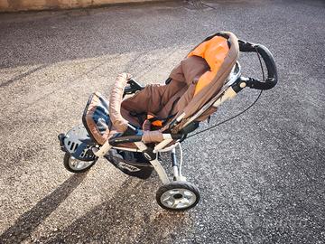 passeggino 3 ruote jane