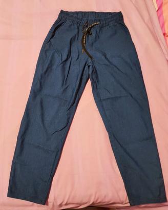 Pantaloni jeans donna