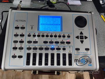 Ketron Midjay Plus