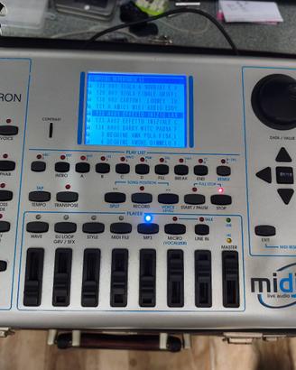 Ketron Midjay Plus