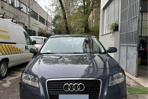 Audi a3 anno 2011